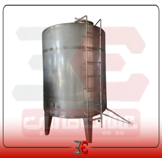 مخزن استیل