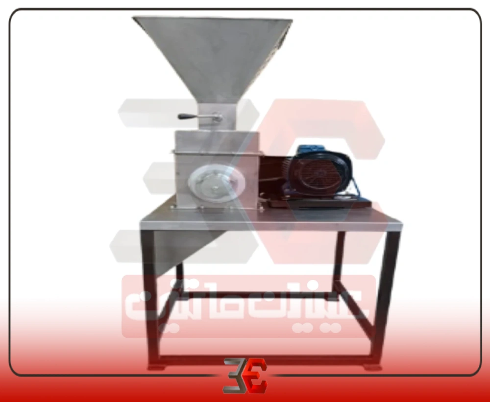 دستگاه آسیاب چکشی