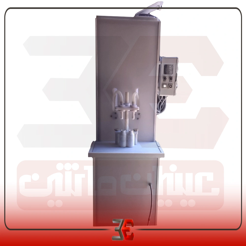 پرکن دو نازله تفلونی